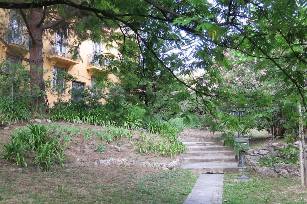 דירות ניס Petit Paradis מראה חיצוני תמונה